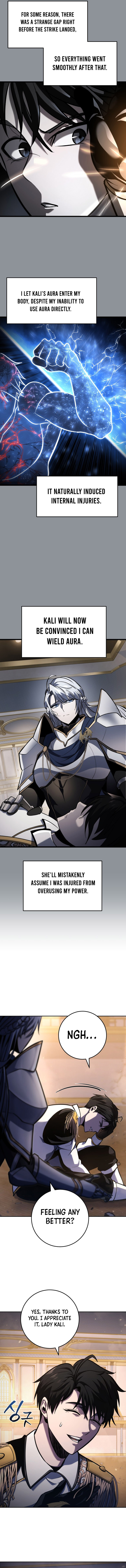 A Dragonslayer's Peerless Regression Chapter 42 3